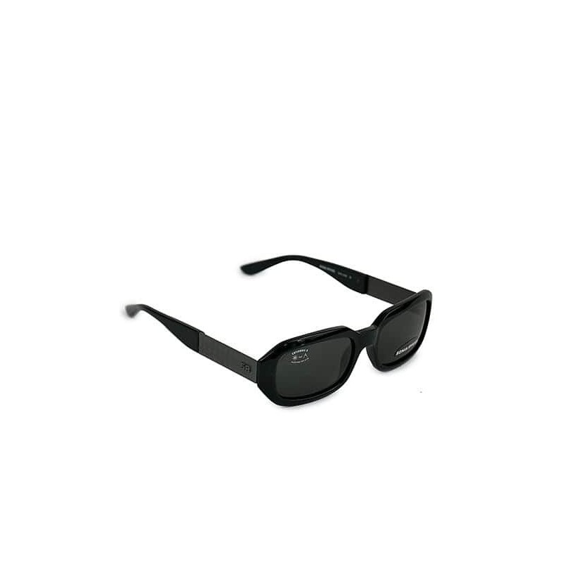 Sonia Rykiel trendy sunglasses with black leather box