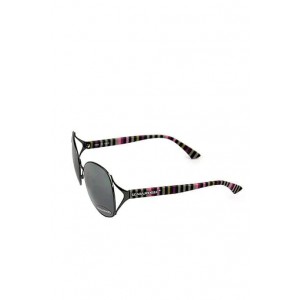 Awesome and trendy metal sunglasses by Sonia Rykiel with box