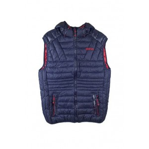 Sparco Veracruze padded gilet man with hood