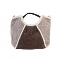Segue trendy shoulder strap handbag.