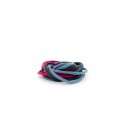 Ekosan eco cotton colorful trendy bracelet