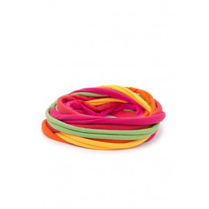 Ekosan chic scarf-tube in awesome colours