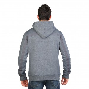 Calvin Klein long sleeve hooded sweatshirt.