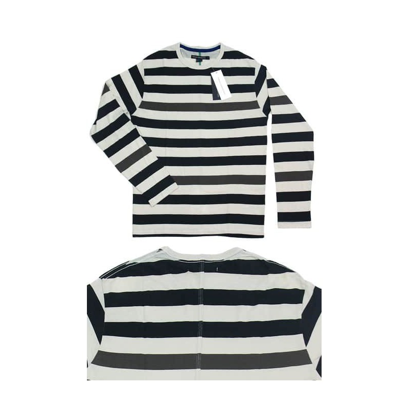 French Connection men's long sleeve top.