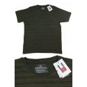 Men's Tommy Hilfiger four stripe t-shirt.