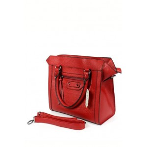 Fashion Only tote handbag with long strap