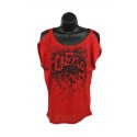 Ladies fashionable Guess party top.