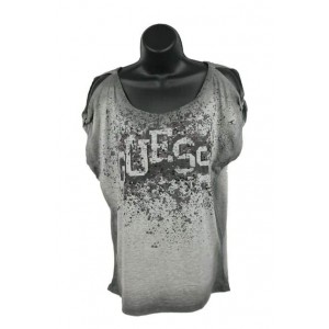 Ladies fashionable Guess party top.