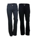 Emadora jeans black & denim