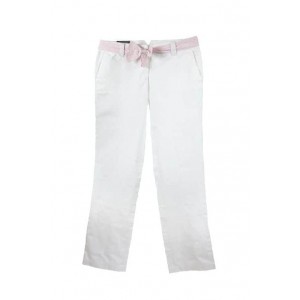 Tommy Hilfiger women's cotton trouser mixed colours.